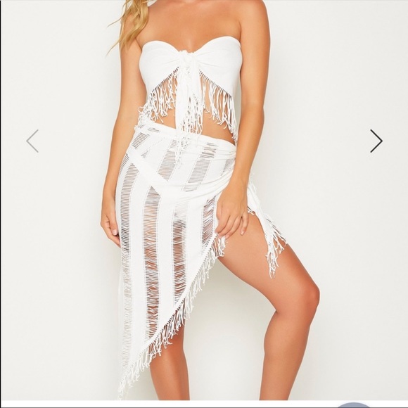 Beach bunny swim top and bottom - Picture 5 of 8